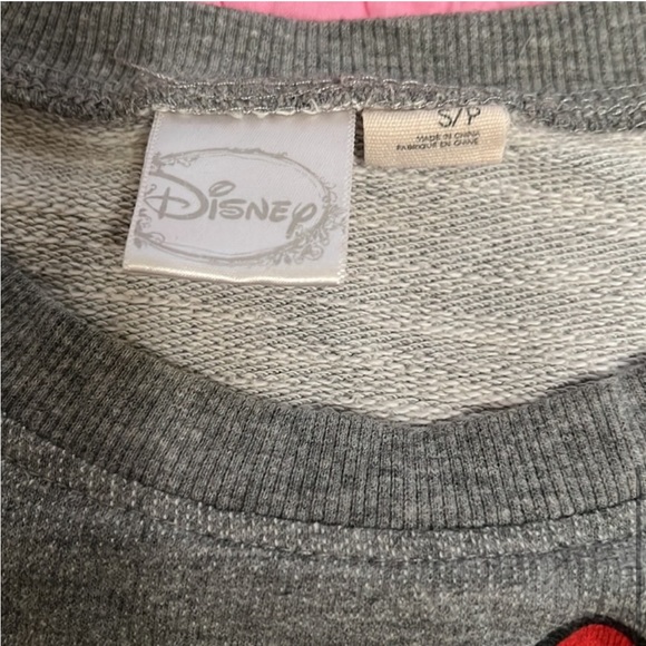 Disney Minnie Mouse Pullover - Picture 3 of 3